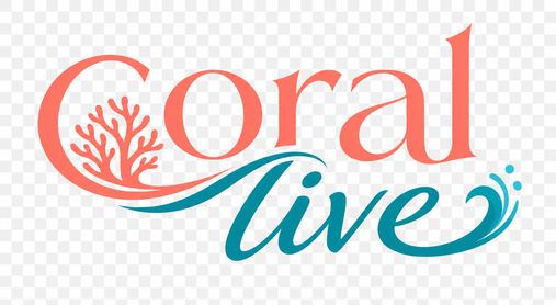 coral live logo